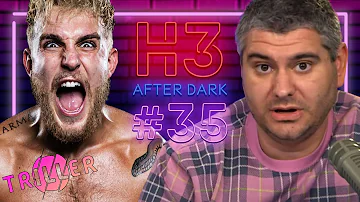 Jake Paul & Triller Are Suing Me - H3 After Dark # 35