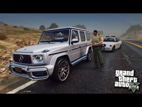 МОДЫ GTA 5: БОЛЕЕ РЕАЛИСТИЧНАЯ ПОЛИЦИЯ В ГТА 5! Как установить мод Pull Me Over в GTA 5 РЕАЛИЗМ