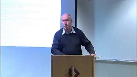 Frithjof Kruggel - “Using the Temporal Domain to Analyze Brain Functioning”