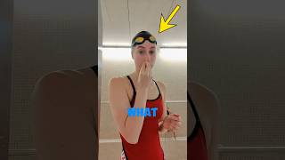 Why Does This Girl Put This In Her Nose? 🤔