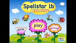 Spell Star 1b screenshot 1