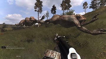 Why I love Stalker #52 - dangerous mutants