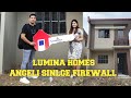 LUMINA HOMES ANGELI SINGLE FIREWALL (TURN OVER DAY) | jerickmoroTV