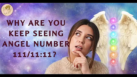 Why Are You Keep Seeing 111 & 11:11? || Angel Number 111 & 11:11 Meanings 👼