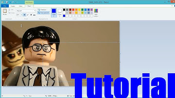 Tutorial: How I Make Thumbnails Using Microsoft Paint