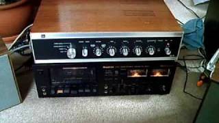 Dual CV 31 amplifier