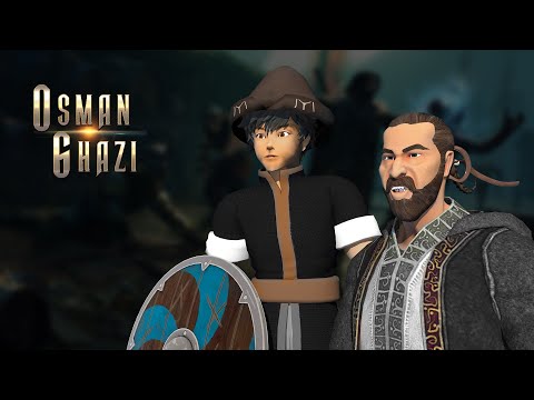 Osman & Ertugrul Sword Fight