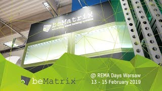 beMatrix @ REMA Days Warsaw screenshot 1