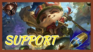 I Tried iOki first strike Teemo Build In Low Elo