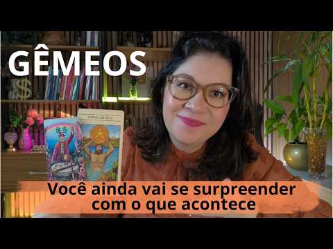 ♊ GÊMEOS: A fé move os caminhos da sua vida. Sua confiança trará grandes mudanças