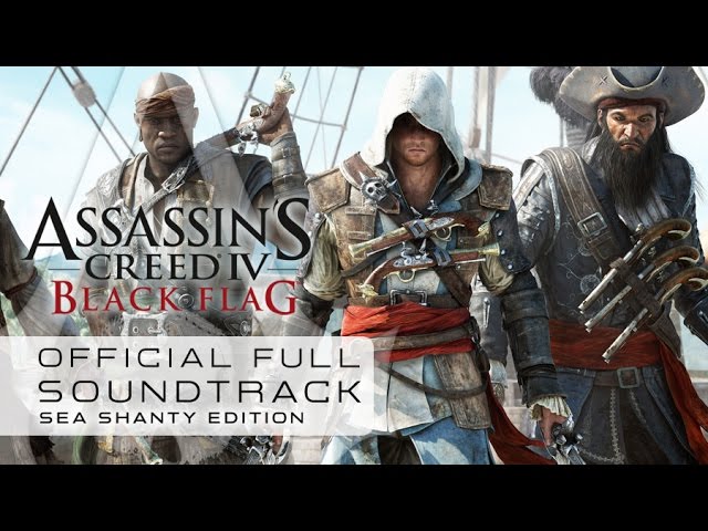 Assassin's Creed 4: Black Flag (Sea Shanty Edition) VOL. 2 - Drunken Sailor  