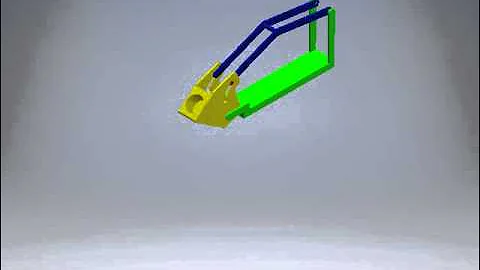 Keurig Mechanism Animation