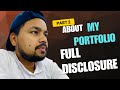 About Groww App | Full Disclosure | My Portfolio | Mutual Fund | Stock | Part-2