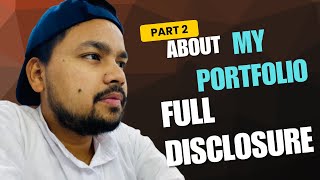 About Groww App | Full Disclosure | My Portfolio | Mutual Fund | Stock | Part-2