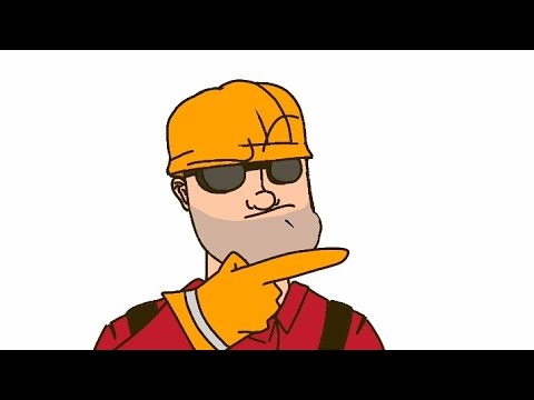 fortress 2  Update 2022  Engineer? Yeah I'm ENGINEERING MY LIMIT | Team fortress 2 animation meme