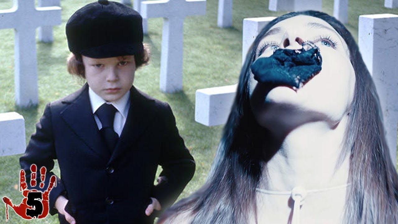 Top 5 Cursed Horror Movies You Should Never Watch YouTube Top 5 Cursed Horror Movies You Should Never Watch YouTube