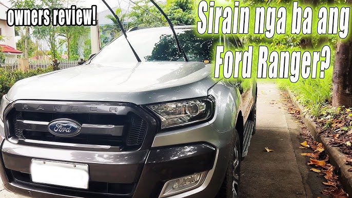 2014 Ford Ranger Xlt: My Honest Truth (After 8 Years!) - yw69355