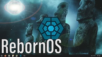RebornOS | Installation and First Impressions