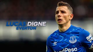 Lucas Digne - The Left-Back Everyone Wants - 2021/2022ᴴᴰ