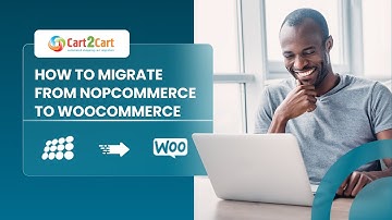 How To Migrate From nopCommerce To WooCommerce In ⌛ 5 Minutes (2024⚡ | Non-Techie Friendly)