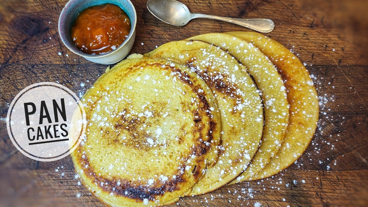 LES PANCAKES DE POPOTE, UN PUR DELICE