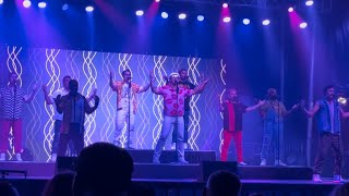 Straight No Chaser • I Can Love You Like That (Live) • Freeman Arts Delaware 8/7/2015 All 4 One