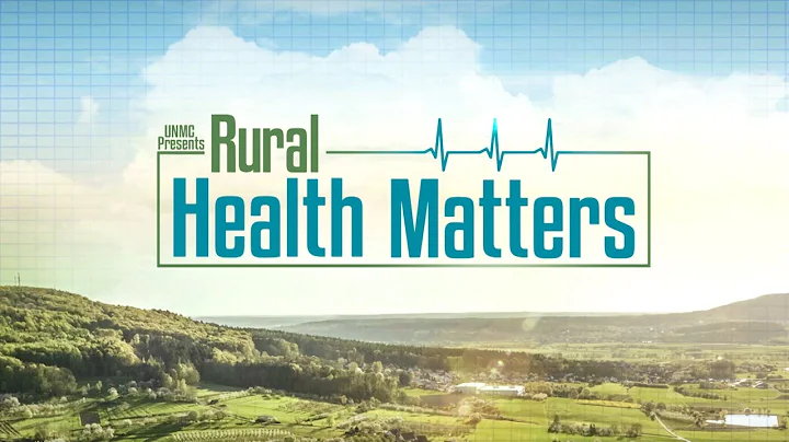 Rural Health Matters.  RFD-TV broadcast on April 9...