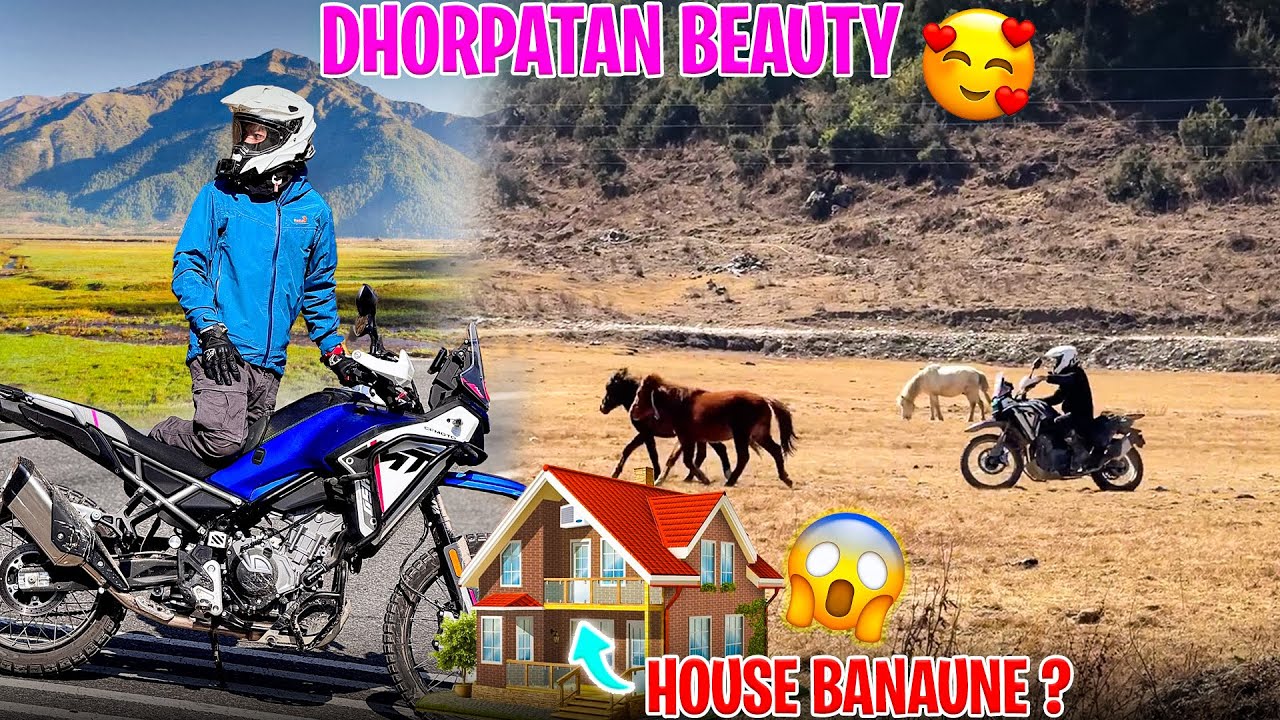 New House banauna parcha? || kun thau ma? || MRB Vlog ||