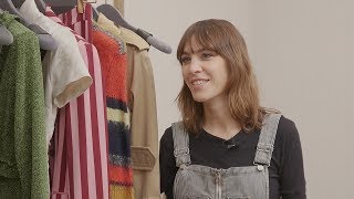 Alexa Chung reveals her new collection
