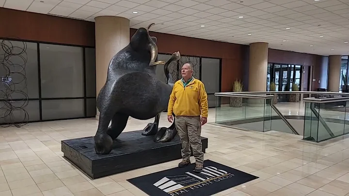 Bullish on the market @Gregory Chittum