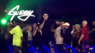 G-Eazy Live Edmonton After Party @ "The Ranch" April 4, 2016