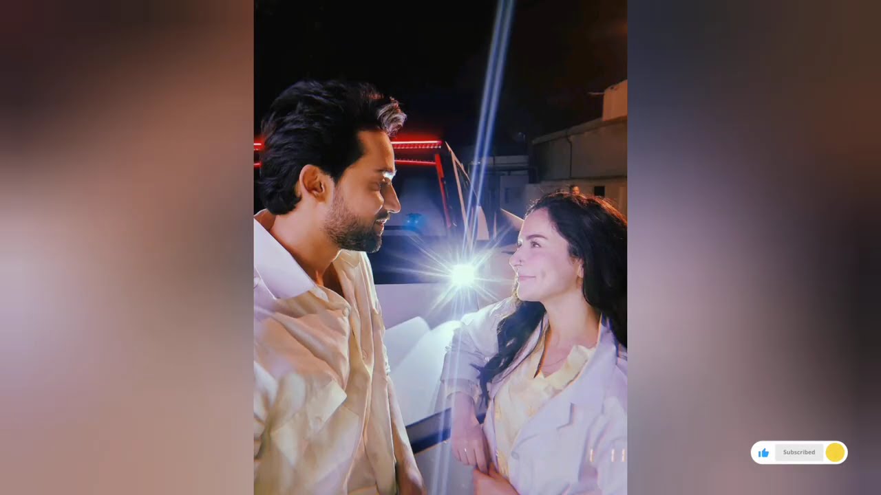 Bilal Abbas & Hania Aamir Spotted Together in Dubai 😍 | Viral Video|Showbizkidunia bilalabbaskhan 