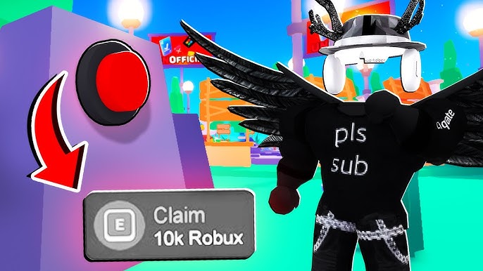 Best Ways to Get Robux in Pls Donate - WhatIfGaming