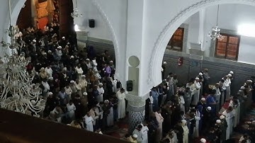 الشيخ العيون الكوشي / صلاة التراويح 1444/ما تيسر من سورة آل عمران2 قراءة ماتعة رائعة