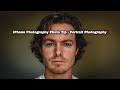 IPhone Photography Photo Tip Portrait Photography IPhone Photography Photo Tip Portrait Photography