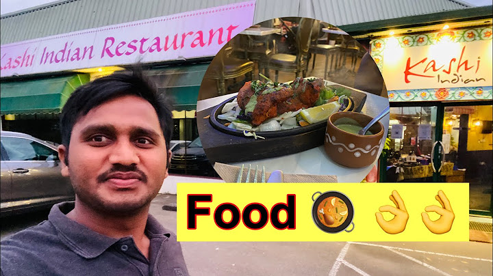 Kashi Indian Restaurant | Indian Restaurant in Australia 🇦🇺 | Panjabi Specials #teluguvlogs #Food
