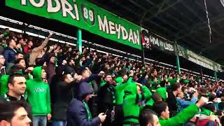 Enkazlardan Çıkıp Sevdiysek Seni - Kocaelispor Bestesi Resimi