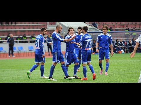 დინამო თბილისი 7:0 ზუგდიდი [მატჩის მიმოხილვა]