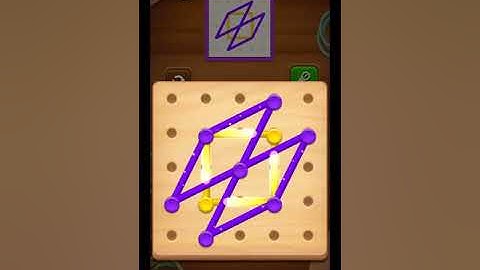 2nd Grade Level 2 Solution Line Puzzle Color String Art Walkthrough Gameplay