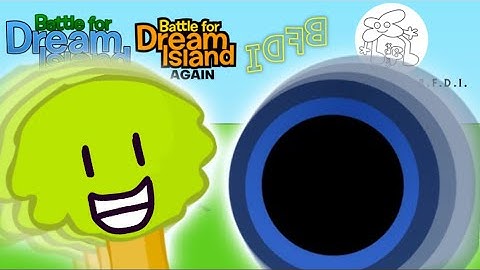 BFDI Seasons 1-4 But Only When Both Tree and Black Hole Are On Screen*