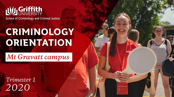 Criminology Orientation Mt Gravatt Campus | Trimes...