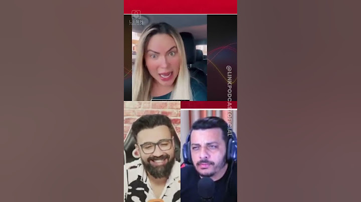 KALLY FONSECA SE REVOLTA APÓS SER ACUSADAR DE VAZAR VÍDEO | LINK PODCAST