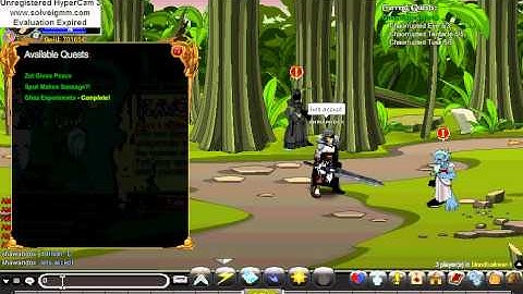 Horc And Troll Fast Rep =AQW=