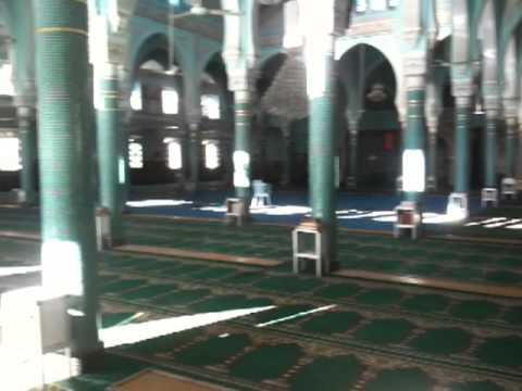 مسجد النور ولاية المدية 