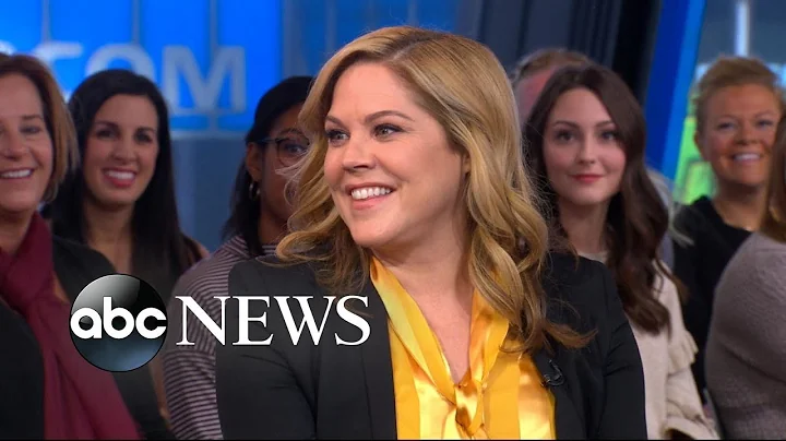 Mary McCormack dishes on 'The Kids Are Alright'