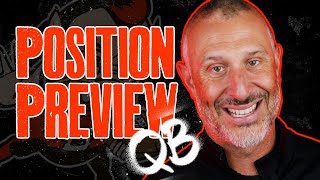 Position Preview: Quarterbacks | Cleveland Browns