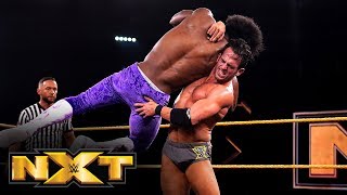 Velveteen Dream vs. Roderick Strong - NXT North American Title Match: WWE NXT, Sept. 18, 2019