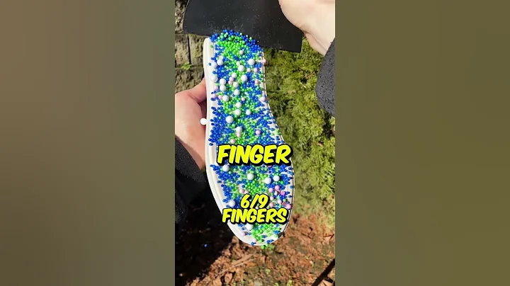 Things only ultra shy kids do edition 🫣 Put a finger down #fingerdown #shorts