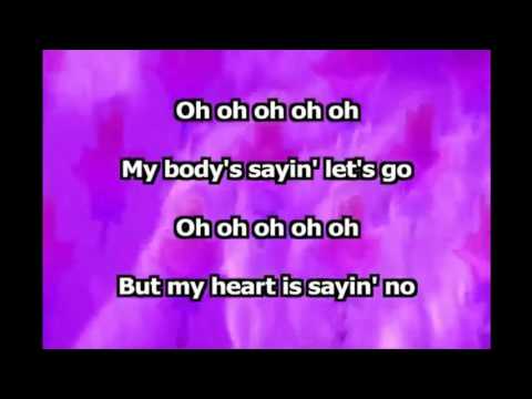 Christina Aguilera   Genie in a Bottle  Original Karaoke Song.mp4