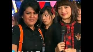 JKT48 Perkenalkan Nama & Games 1 @ Yuk Keep Smile Trans TV | (25/05/2014)